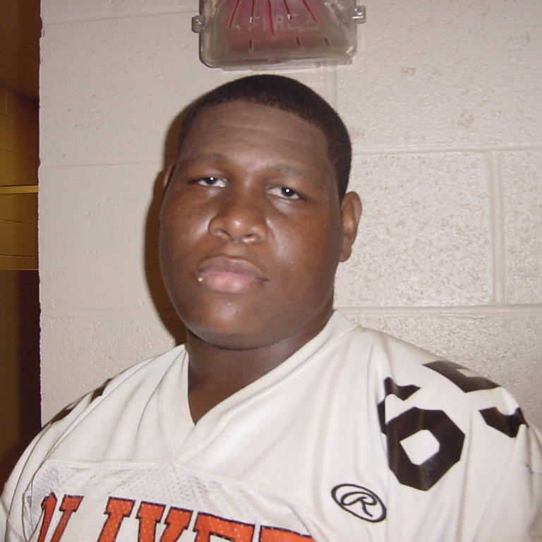 DaRon Jeffrey mugshot