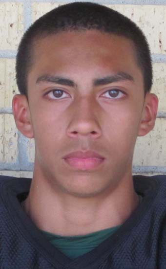 Jesus Cantu mugshot
