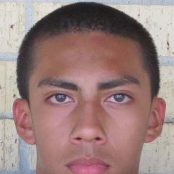 Jesus Cantu mugshot