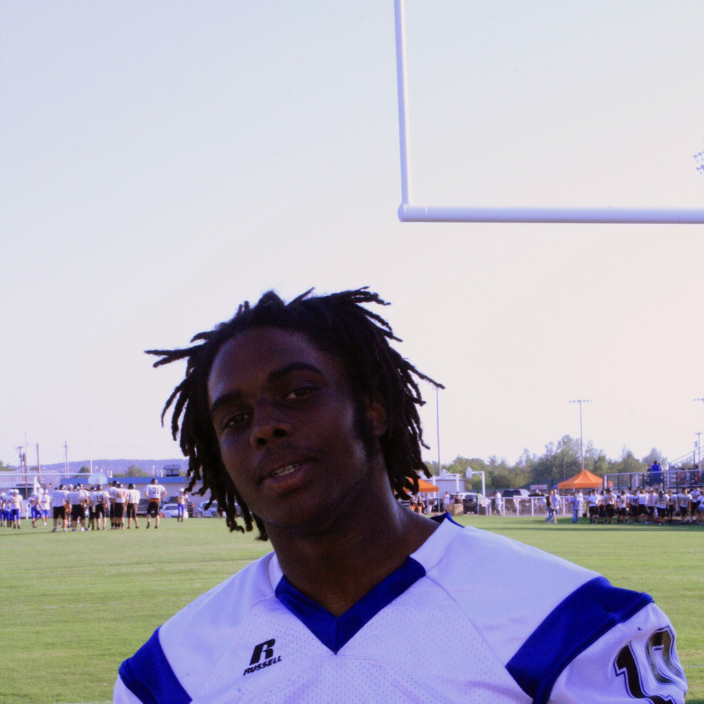 Darius Andrews