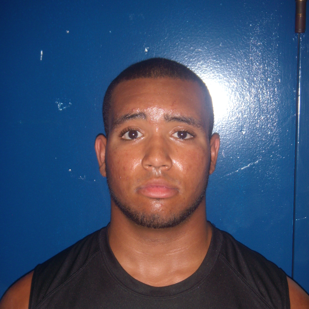 Anthony Robinson mugshot