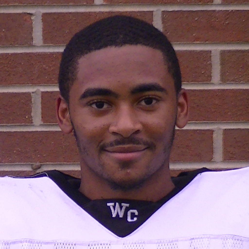 Derek Wortham mugshot