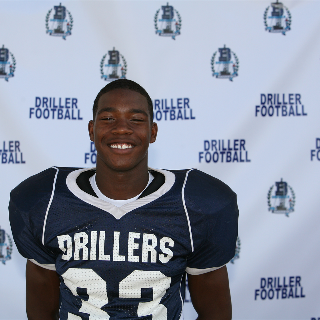 Jayvon Ruffus
