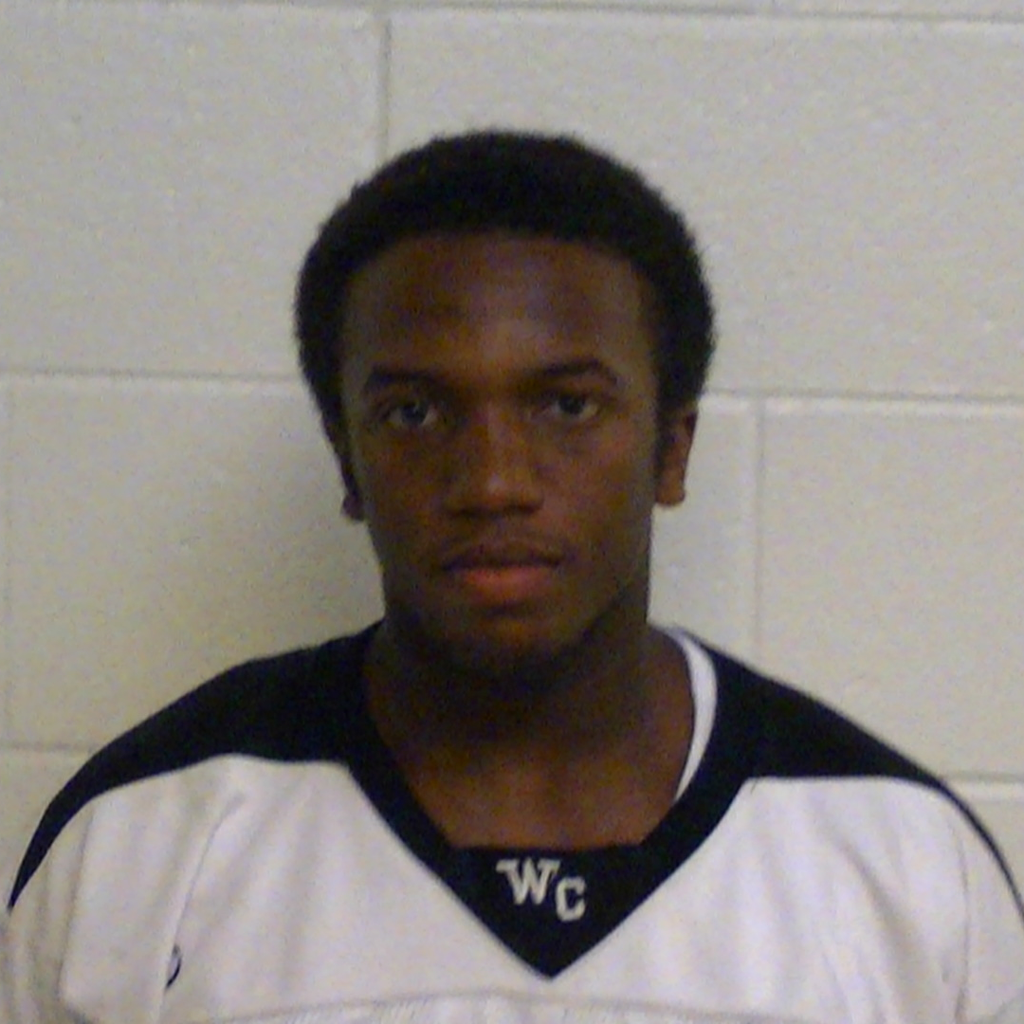 James Clark mugshot