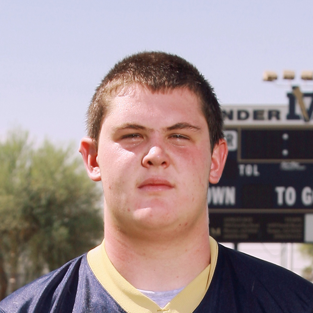 Mitch Wehrli mugshot