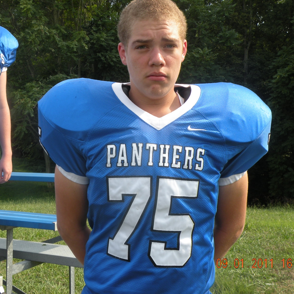 Dalton Heinbaugh mugshot