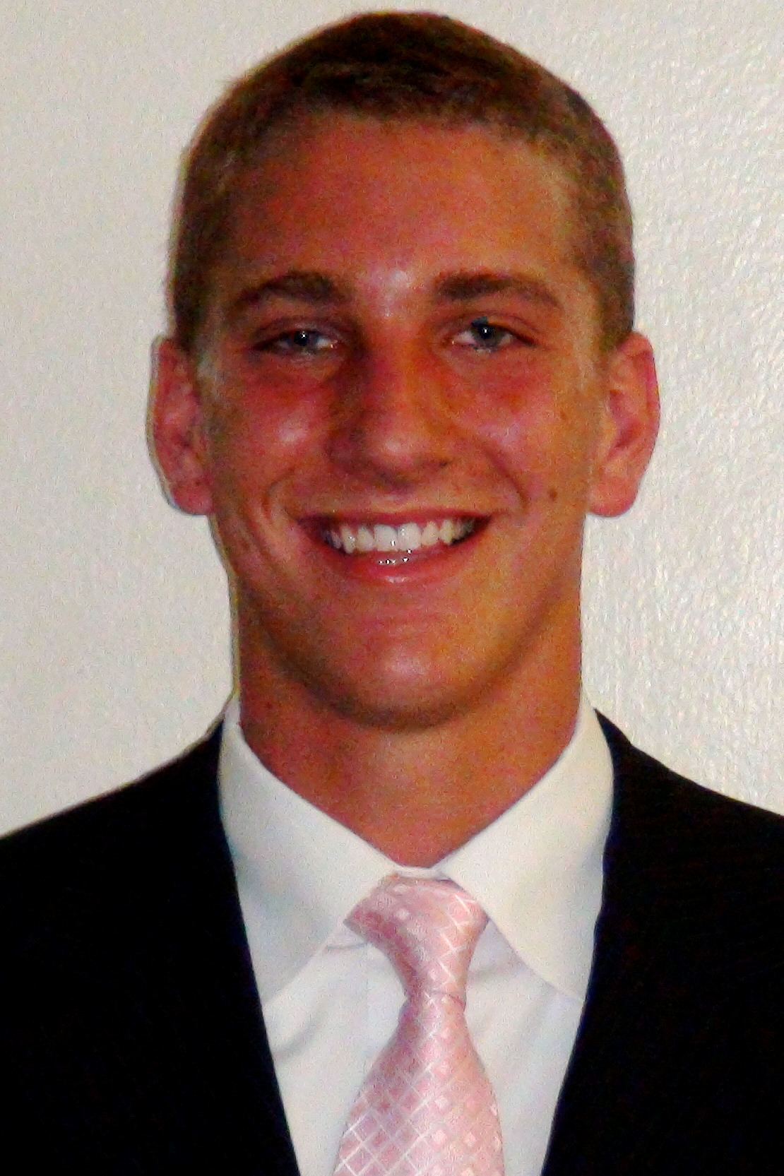 Aaron Zwahlen mugshot