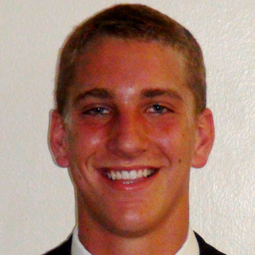 Aaron Zwahlen mugshot