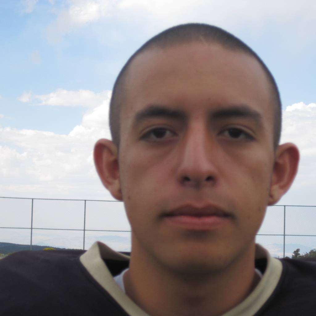 Gerardo Montes mugshot