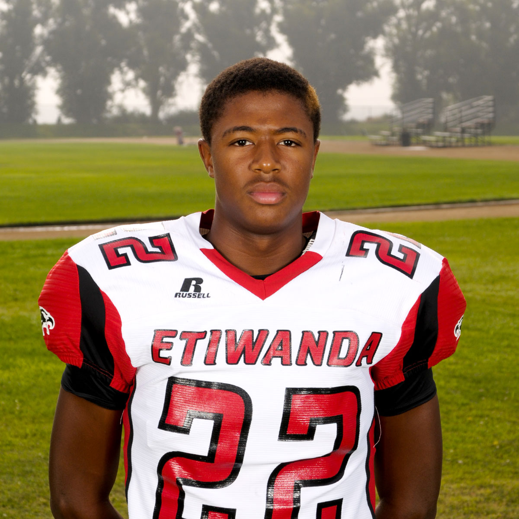 Savion Whitney mugshot