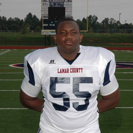 Deonte Barnes mugshot