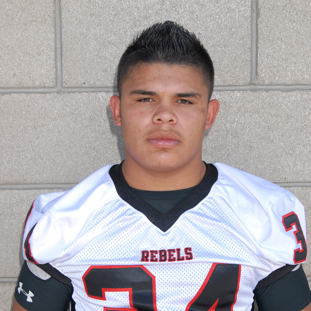 John Garcia mugshot