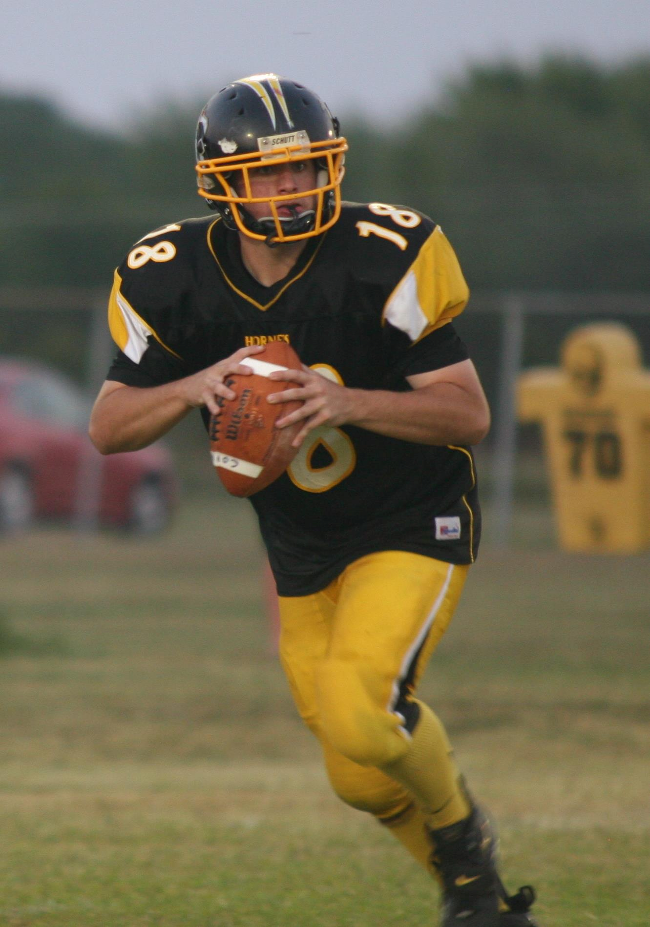 Brett Harsh