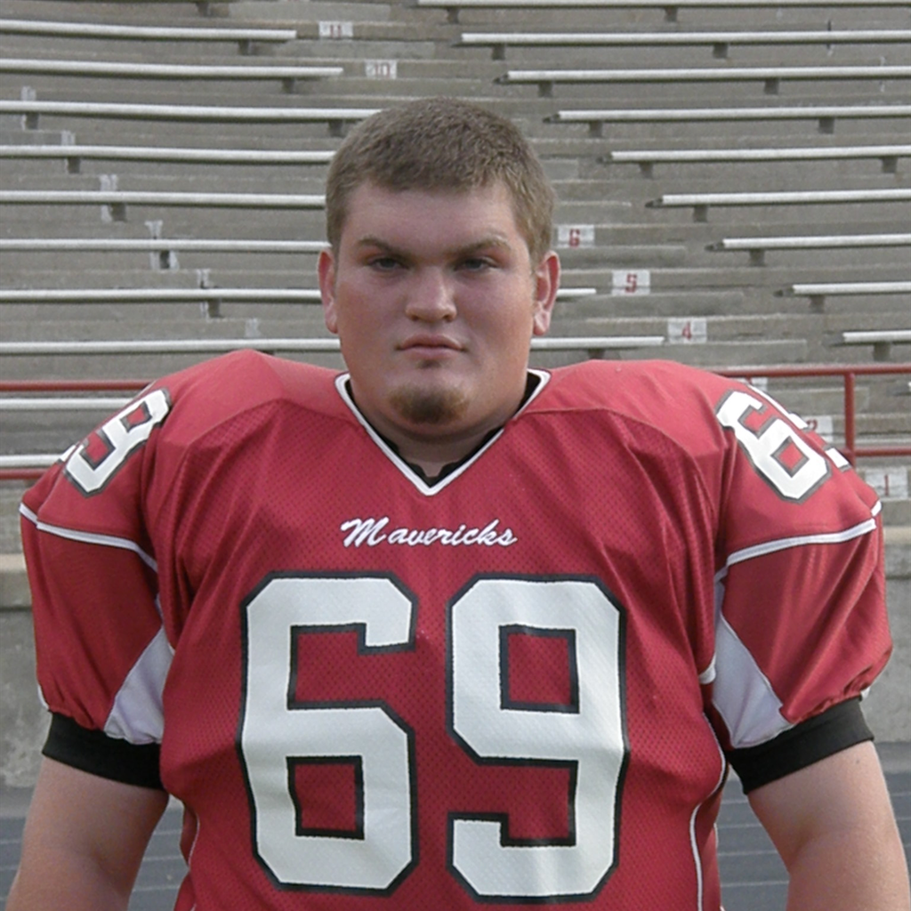Brett Malloy mugshot