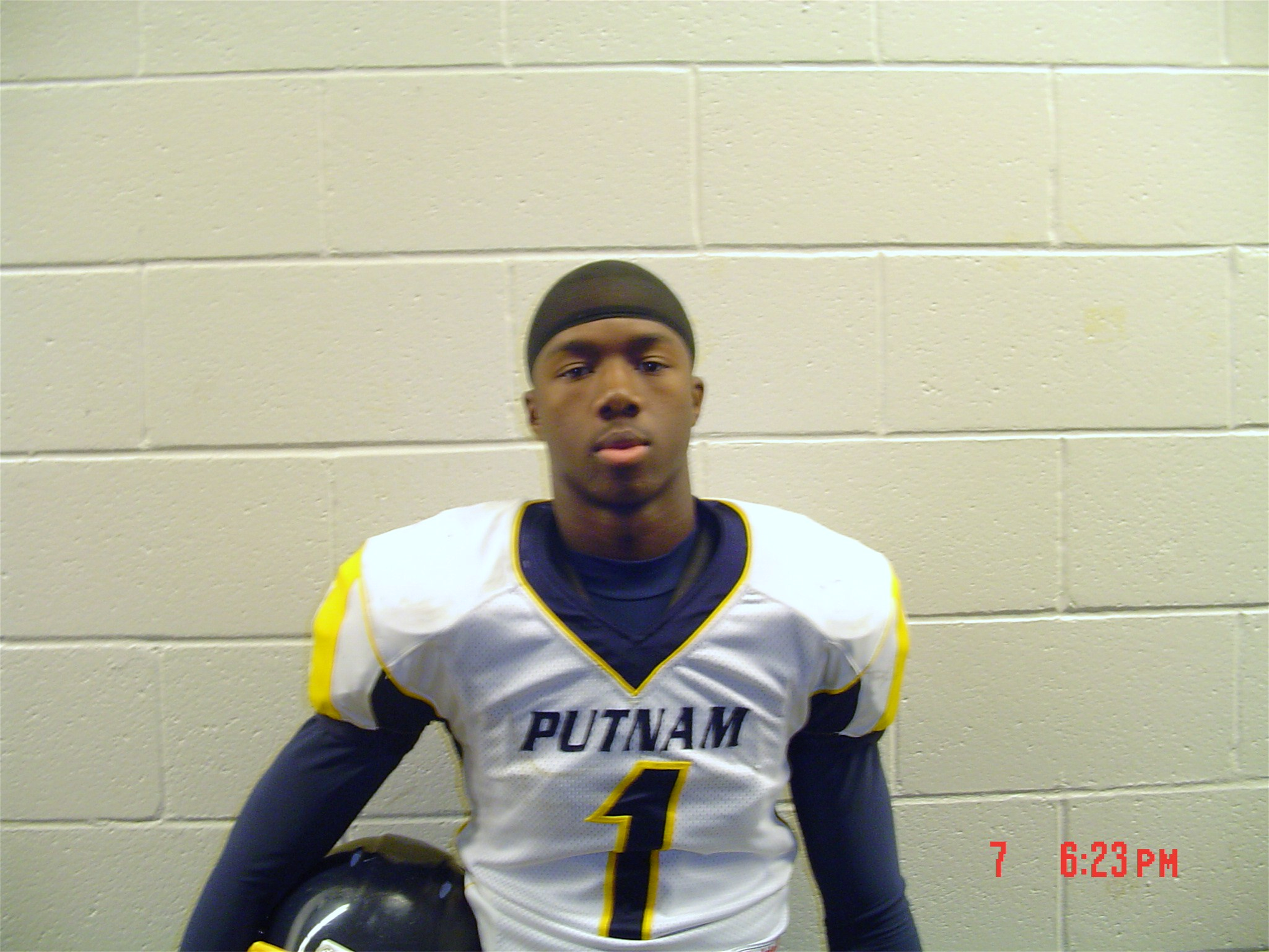 Rishawn Harris