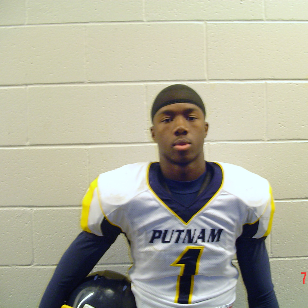 Rishawn Harris mugshot