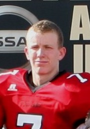 Ryan Finley mugshot