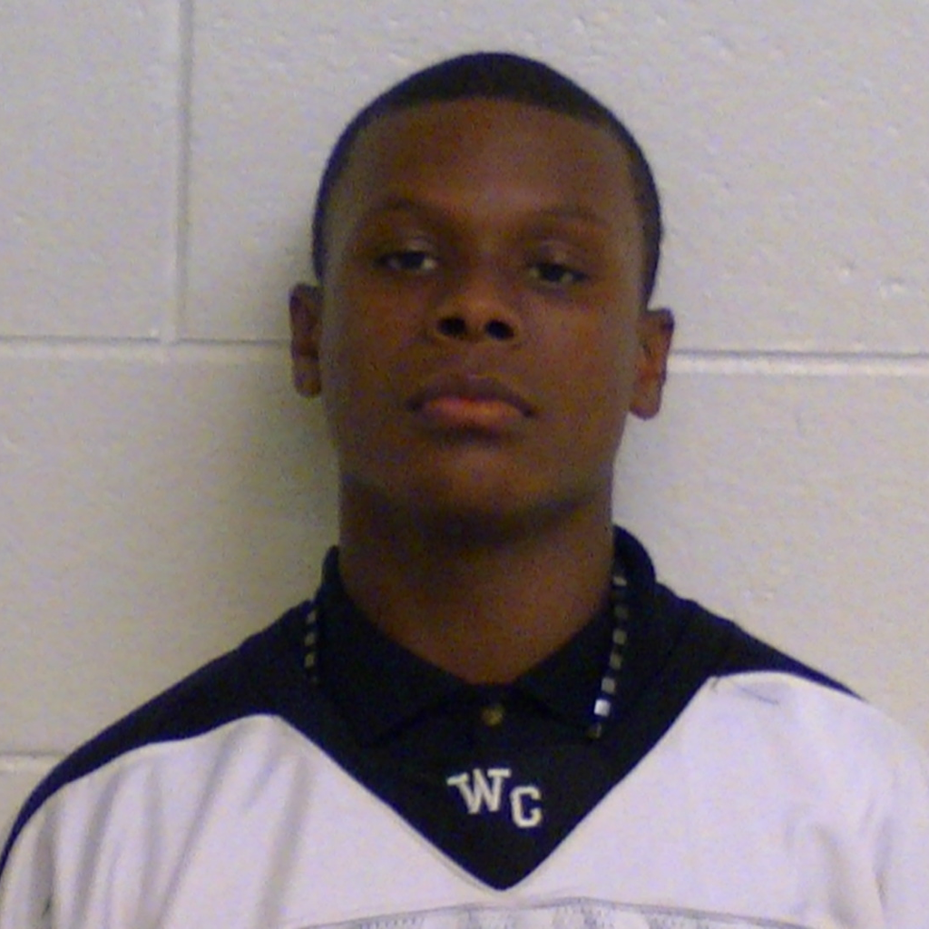 Micah Morgan mugshot