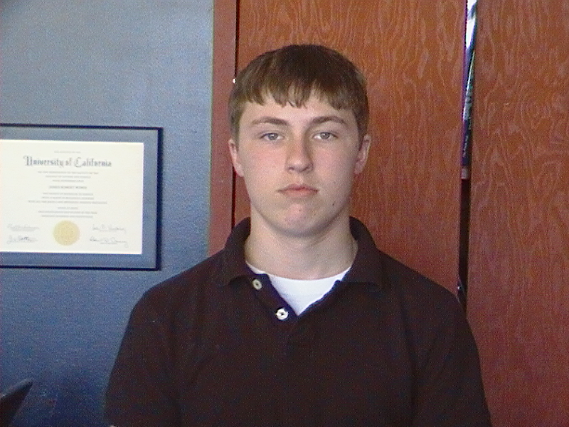 Brenten James