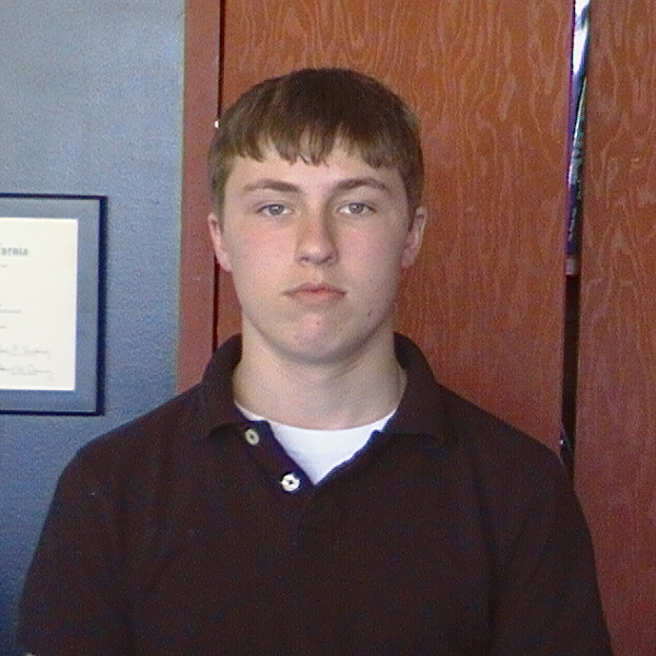 Brenten James mugshot