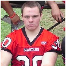 Zech Wilkinson mugshot