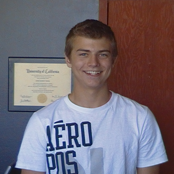 Matt Misener mugshot
