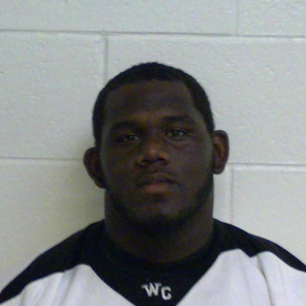 Justin Williams mugshot