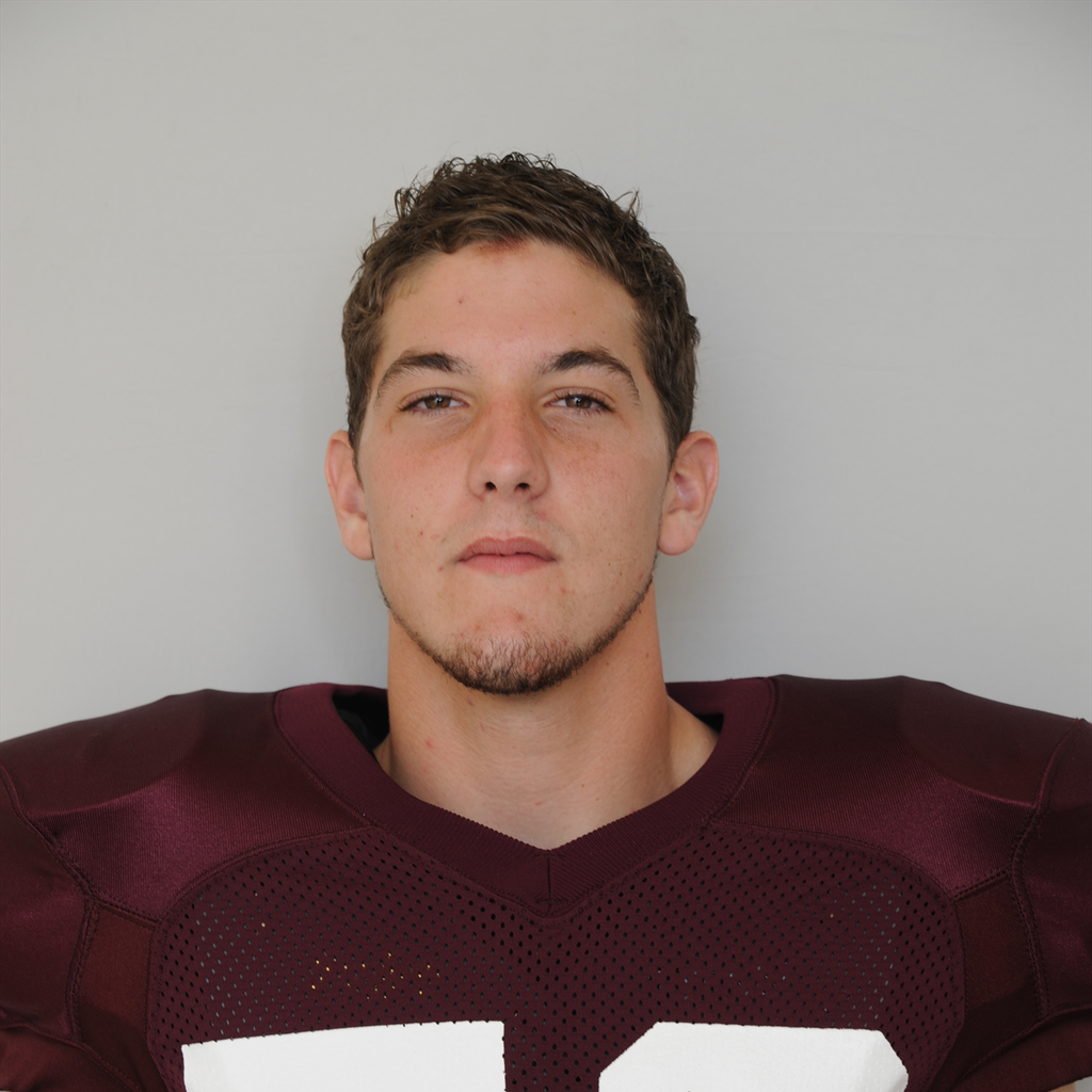 Cameron Bilbrey mugshot