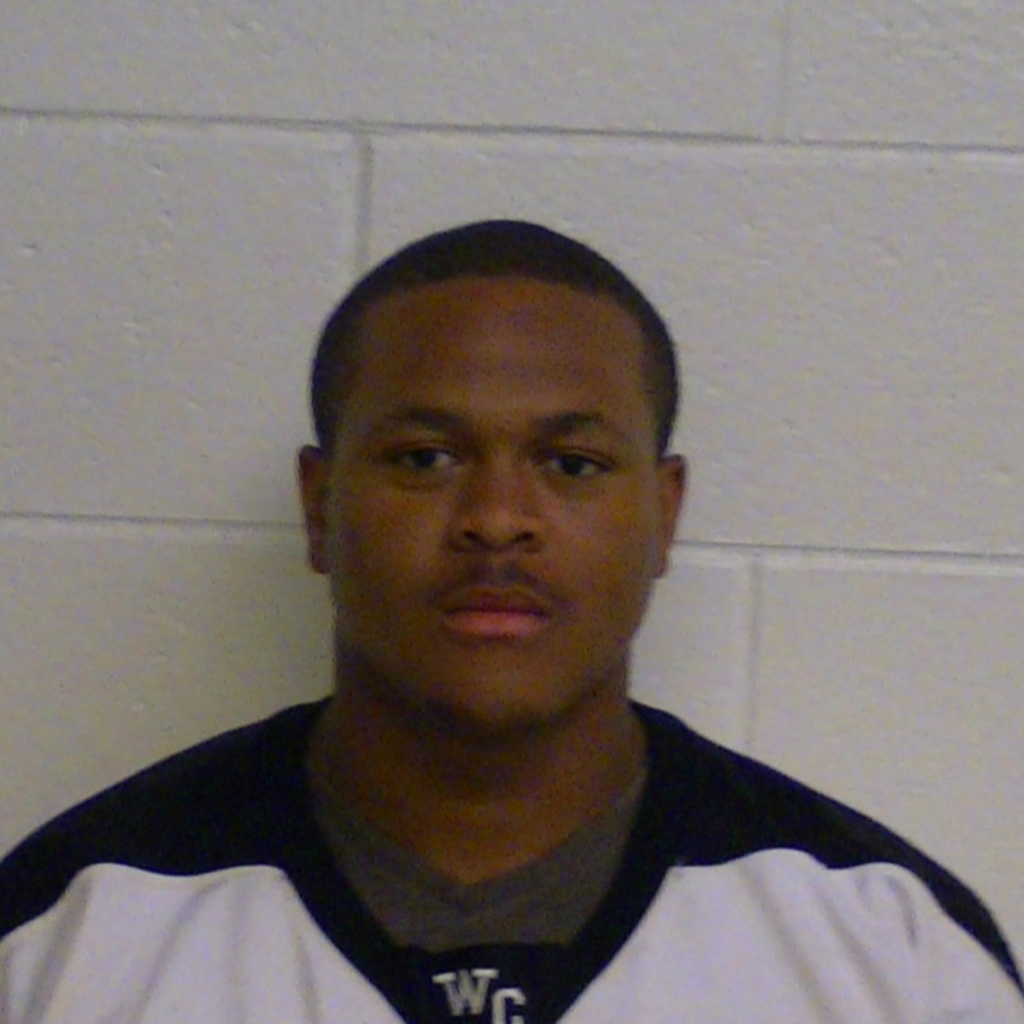 Brandon Hunt mugshot