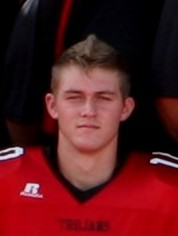 Dakota Ferch mugshot