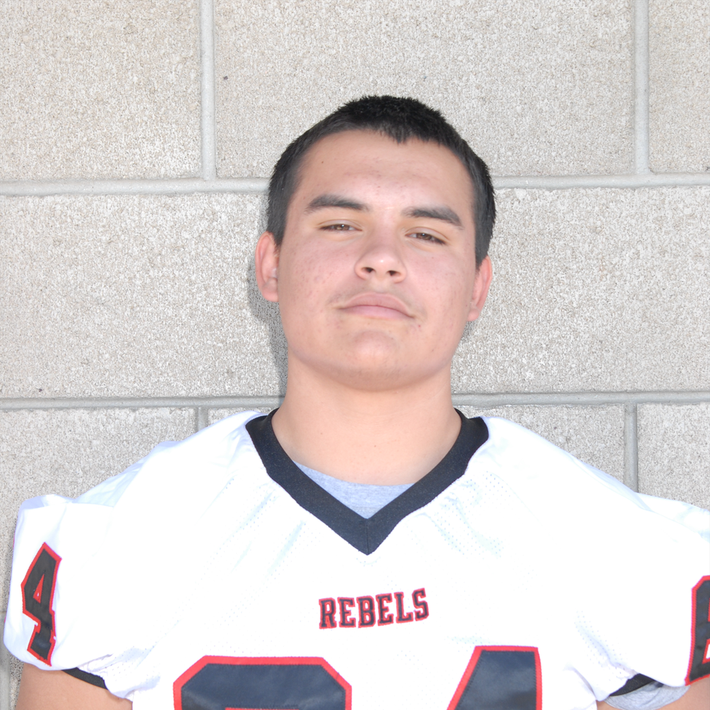 Anthony Ayala mugshot