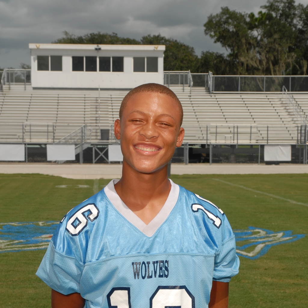 Daruis McGrew