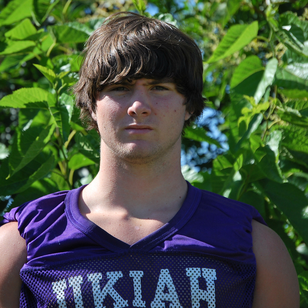 Kyle Hammond mugshot