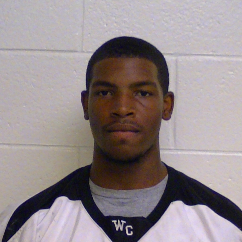 Darius Jones mugshot