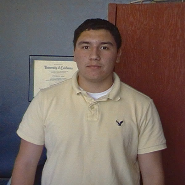 Juan Rosales mugshot