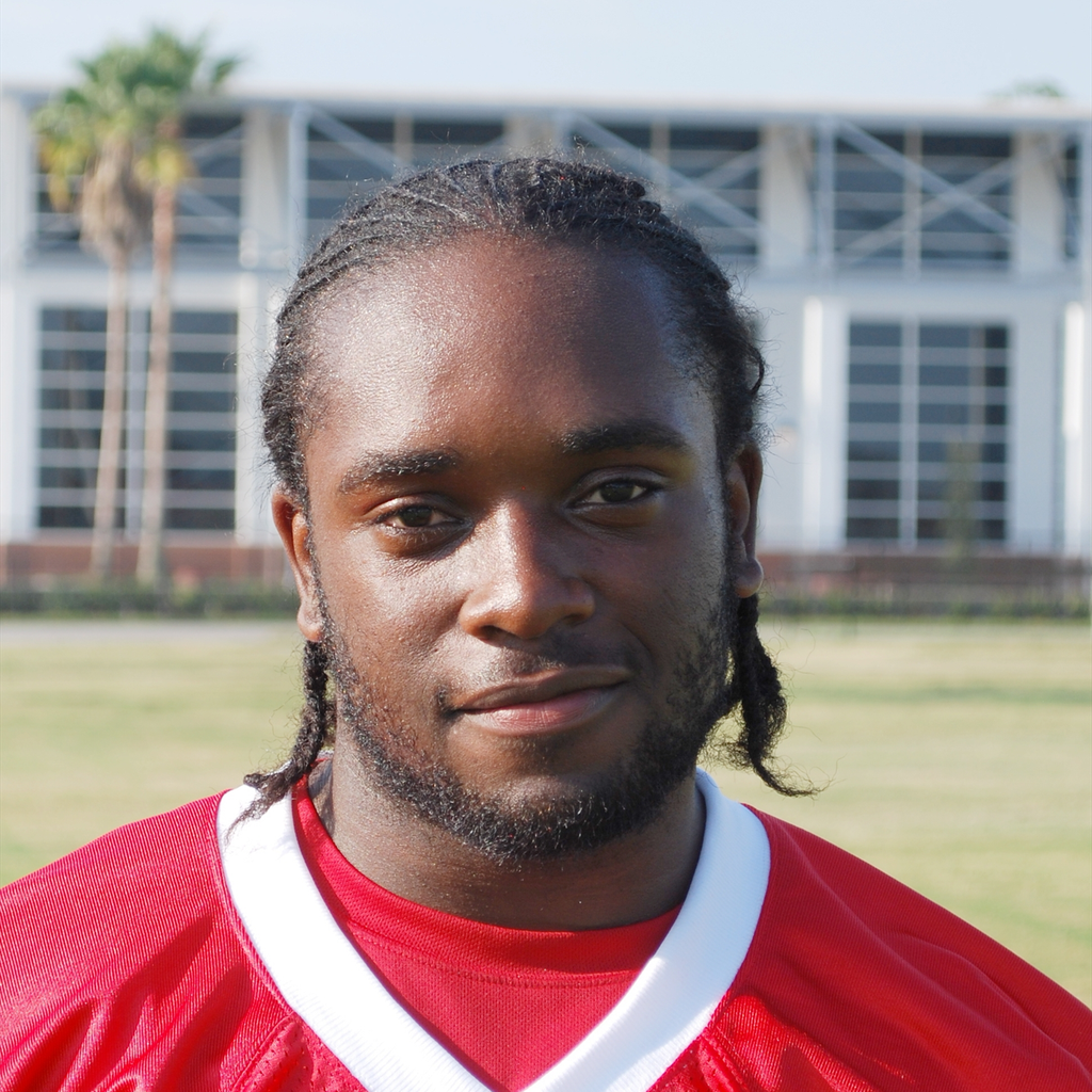 C.j. Henson mugshot