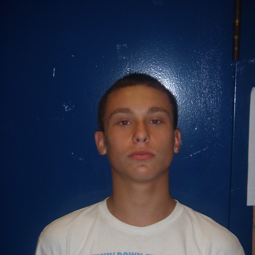 Sean Riggs mugshot