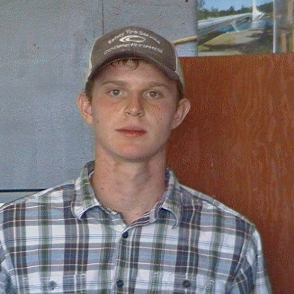 Isaac Williams mugshot