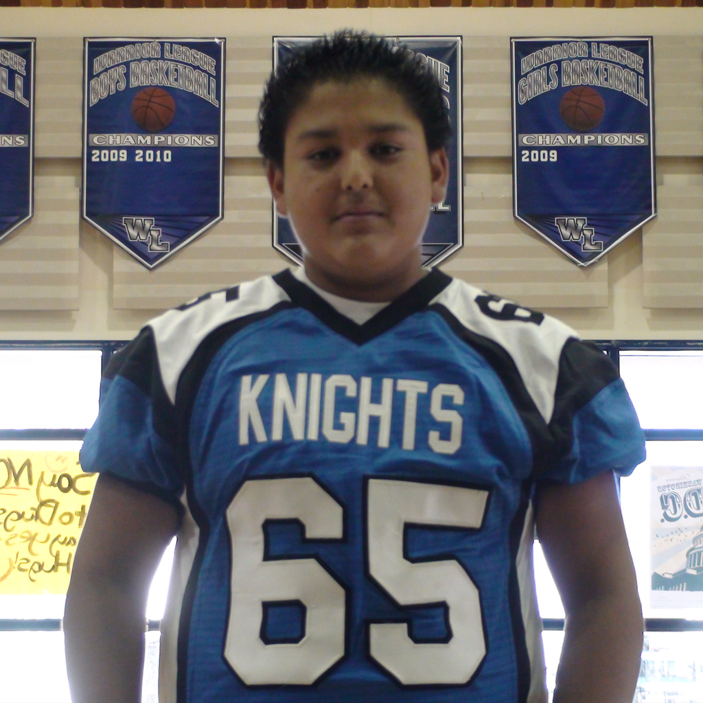 Daniel Serna mugshot