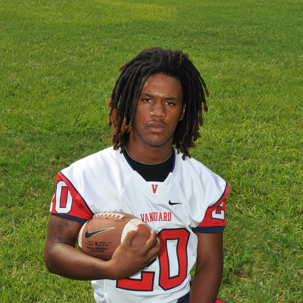 Jahquez Williams mugshot