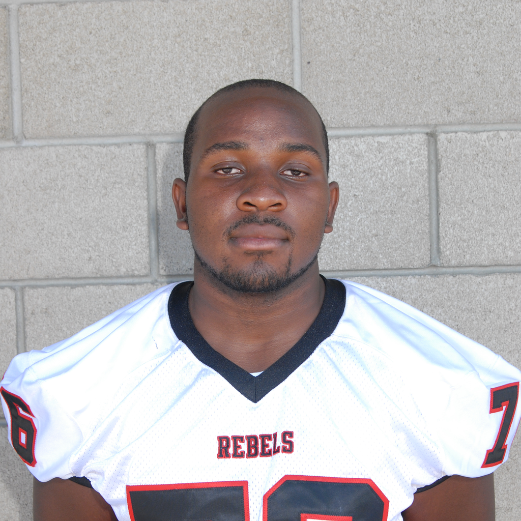 Isaiah Sparks mugshot