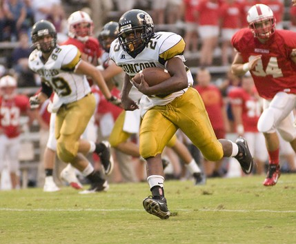 Denzell Phillips