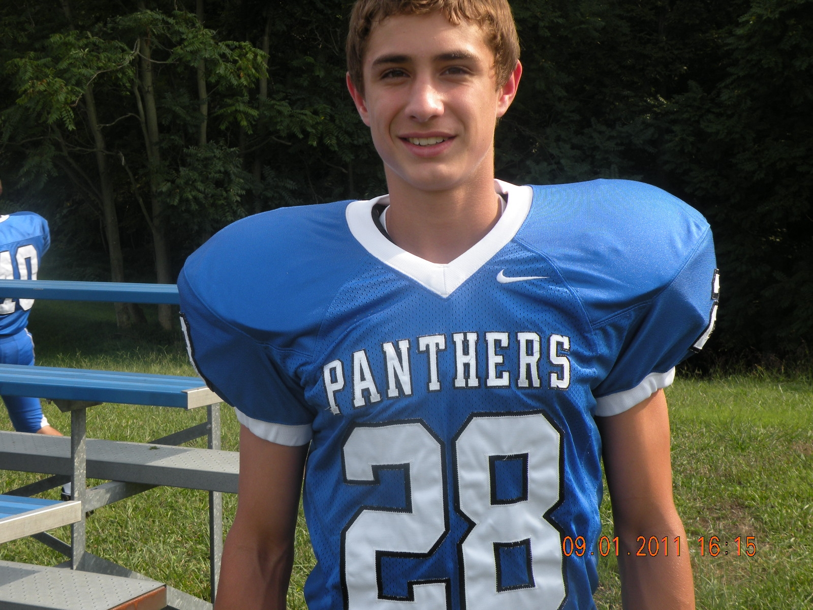 Jesse Wolford