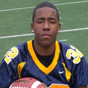 Bishard Baker mugshot