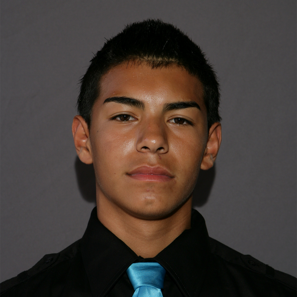 Nick Reese mugshot