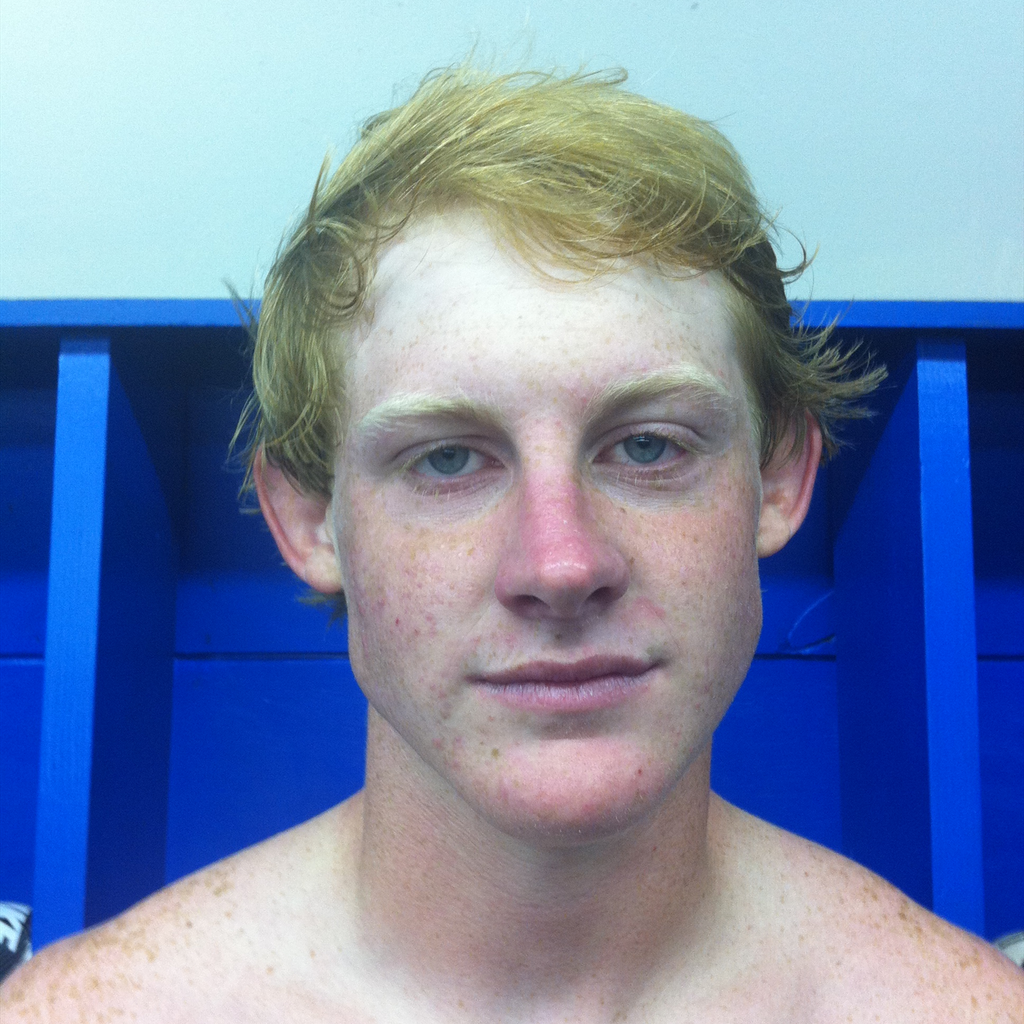Will Daniels mugshot