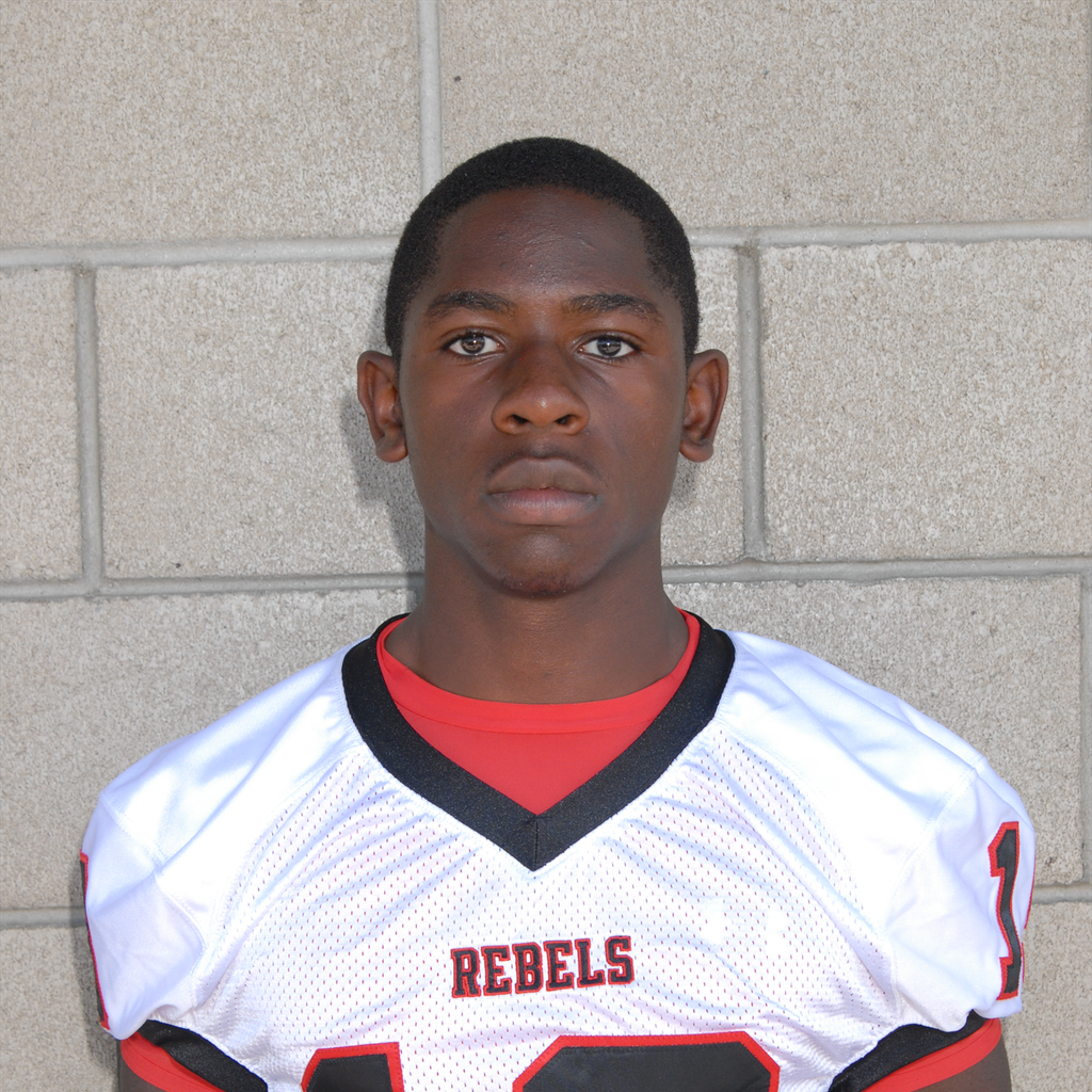 Jermaine Robertson mugshot