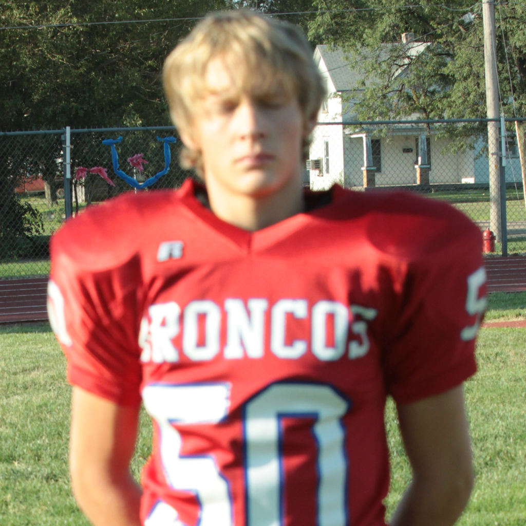 Isaiah Stierlen