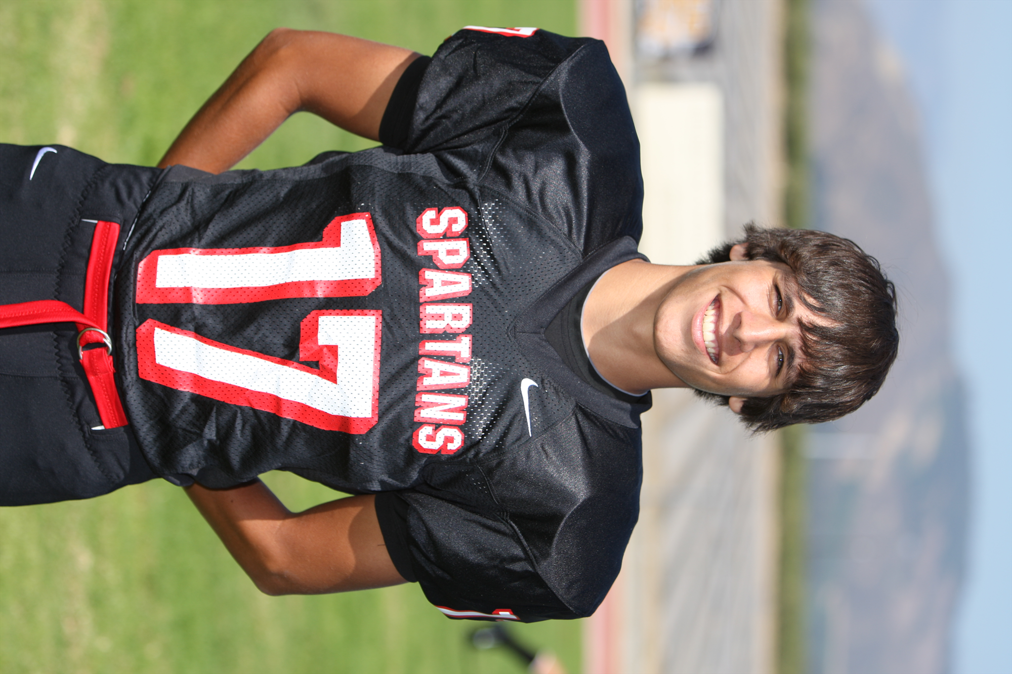 Tim Dominguez mugshot