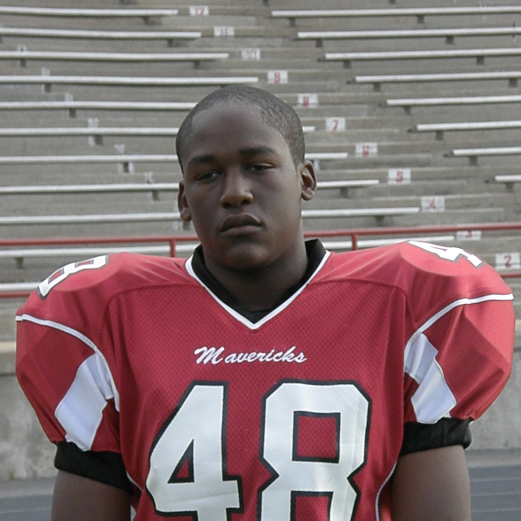 Keenan Horton mugshot